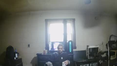 David-Anthony Ortiz online show from February 2025 01:25:02 PM