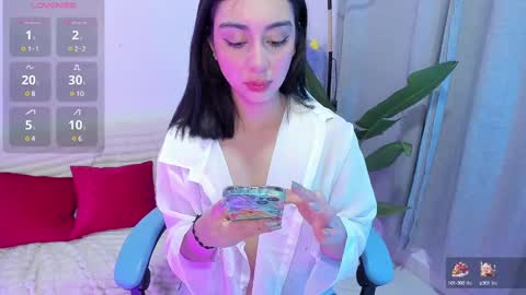 Amandabelk online show from December 2024 05:34:01 AM