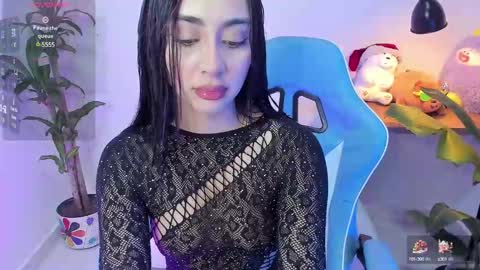 Amandabelk online show from December 2024 01:42:01 AM