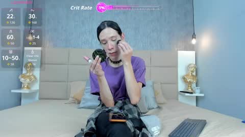 Keira Hecate online show from April 2026 07:03:02 PM