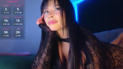 Snapshot of hecate_gh chatting on March 2026 12:05:01 AM Hecate online show from March 2026 12:05:01 AM