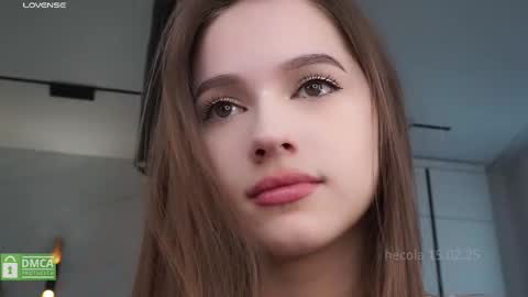 Snapshot of hecola chatting on February 2025 11:17:02 AM Nika next stream 200pm GMT online show from February 2025 11:17:02 AM