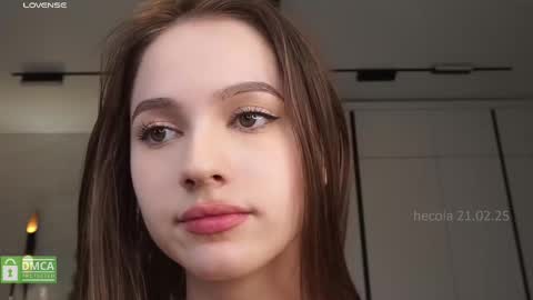 Snapshot of hecola chatting on February 2025 05:20:02 PM Nika next stream 200pm GMT online show from February 2025 05:20:02 PM