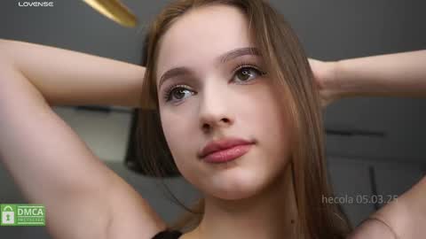 Snapshot of hecola chatting on March 2025 02:23:02 PM Nika next stream 200pm GMT online show from March 2025 02:23:02 PM