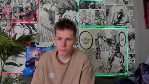 Snapshot of hector_spector chatting on October 2025 10:45:01 AM Hector online show from October 2025 10:45:01 AM