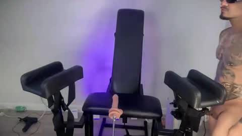 LockedThug online show from March 2025 08:18:02 PM