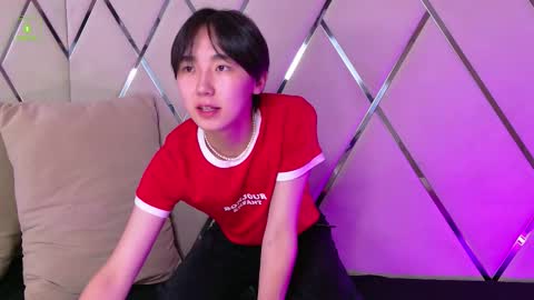 Snapshot of heejinwang chatting on September 2025 08:34:02 PM HEEJIN online show from September 2025 08:34:02 PM