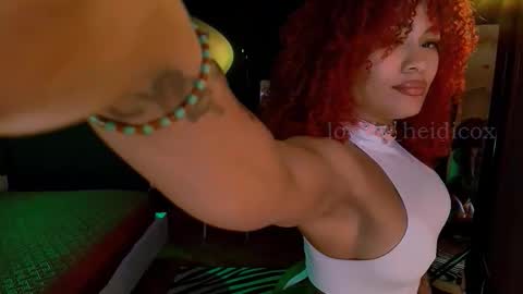 Heidi  online show from November 2025 02:00:02 AM