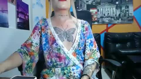 Heidy Sumers online show from February 2025 09:57:01 PM