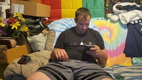 Snapshot of heisherrmann chatting on June 2026 11:05:01 AM xxScubaStevexx online show from June 2026 11:05:01 AM