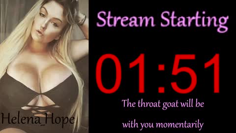 Snapshot of helena_hope chatting on December 2024 07:17:02 PM Helena Hope online show from December 2024 07:17:02 PM