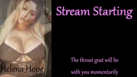 Snapshot of helena_hope chatting on December 2024 09:17:02 PM Helena Hope online show from December 2024 09:17:02 PM