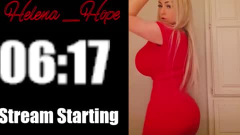 Helena Hope online show from March 2026 05:22:02 AM