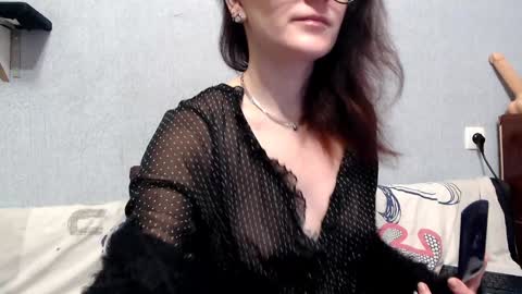 HelenRed online show from January 2025 09:46:01 AM