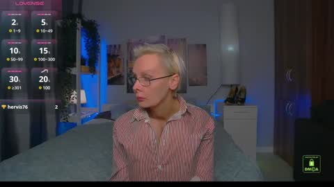Helga online show from December 2024 08:00:01 PM