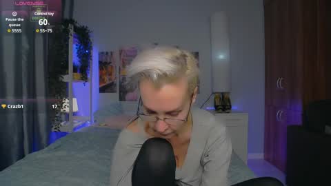 Helga online show from December 2024 05:58:02 PM