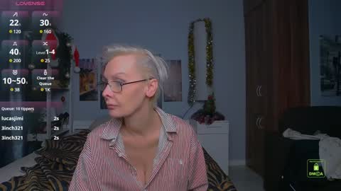 Helga online show from December 2024 11:13:02 PM
