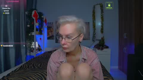 Helga online show from December 2024 10:16:02 PM