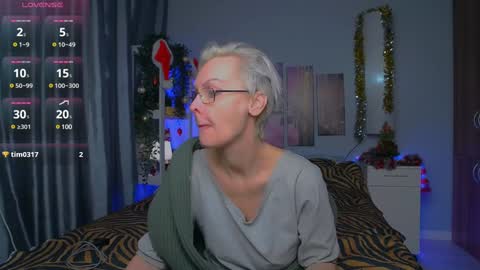 Helga online show from January 2025 09:31:01 PM