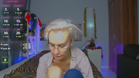 Helga online show from January 2025 02:25:01 AM