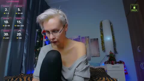 Helga online show from January 2025 10:57:01 PM