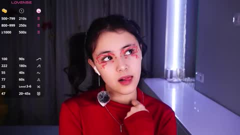 Snapshot of helgamartin chatting on February 2026 07:09:02 PM Aurora online show from February 2026 07:09:02 PM