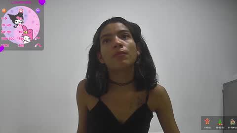 Helia Transfem and Amy online show from December 2024 09:41:01 AM