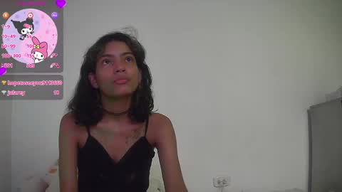 Helia Transfem and Amy online show from December 2024 08:07:02 PM