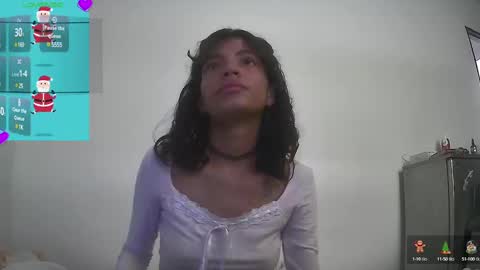 Helia Transfem and Amy online show from December 2024 04:17:01 PM