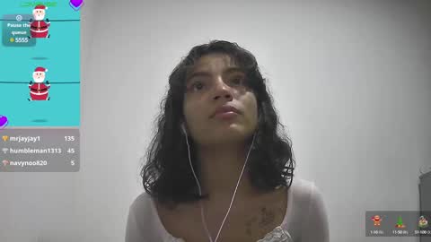 Helia Transfem and Amy online show from December 2024 07:28:01 AM