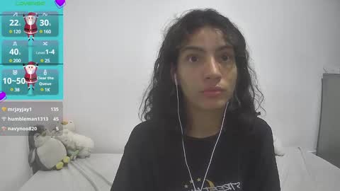 Helia Transfem and Amy online show from December 2024 10:32:01 AM