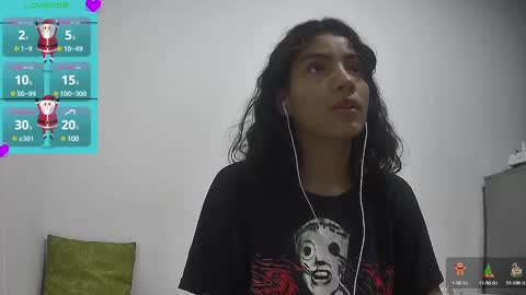 Helia Transfem and Amy online show from December 2024 05:16:01 AM