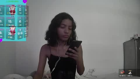 Helia Transfem and Amy online show from December 2024 04:22:01 PM