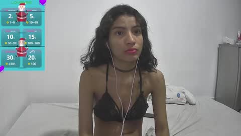 Helia Transfem and Amy online show from December 2024 06:06:01 AM
