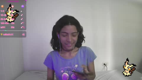 Helia Transfem and Amy online show from January 2025 08:15:02 PM