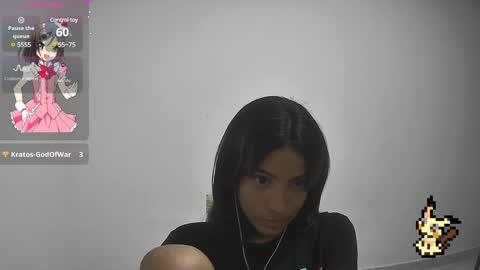 Helia Transfem and Amy online show from February 2025 11:32:02 AM