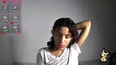 Helia Transfem and Amy online show from February 2025 06:43:02 AM