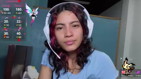 Helia Transfem and Amy online show from October 2025 03:27:01 AM