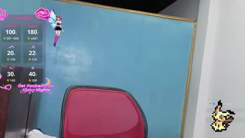 Helia Transfem and Amy online show from October 2025 11:14:02 AM