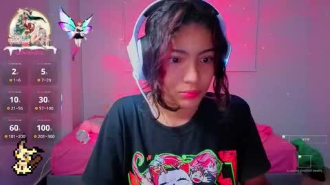 Helia Transfem and Amy online show from November 2025 09:57:01 AM