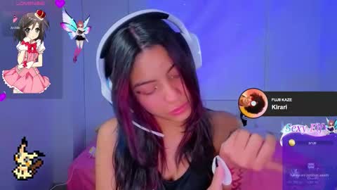 Helia Transfem and Amy online show from January 2026 12:13:01 AM