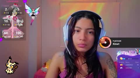 Helia Transfem and Amy online show from January 2026 02:35:02 AM