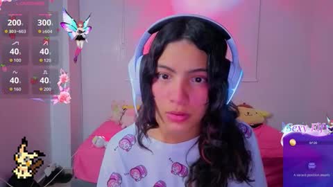 Helia Transfem and Amy online show from February 2026 02:53:01 AM