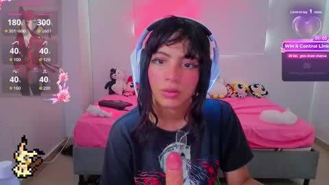 Helia Transfem and Amy online show from February 2026 08:04:02 PM