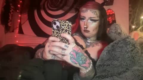 Bunnie Rotz online show from December 2025 06:41:02 AM