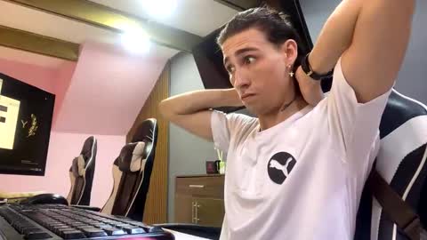 Eros online show from January 2025 10:57:01 PM