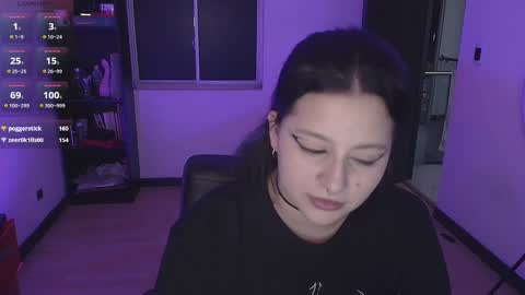 Lexa online show from March 2025 02:19:02 AM