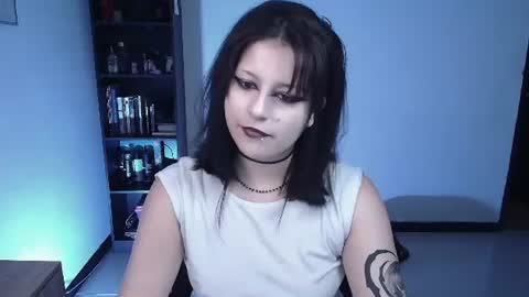 Snapshot of hell_dancer_ chatting on July 2026 01:49:01 AM Lexa online show from July 2026 01:49:01 AM