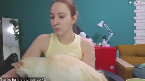 Anastasiia  online show from November 2025 09:08:02 AM