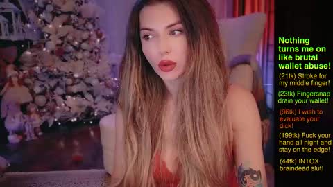 - show loyalty and subscribe -  online show from December 2024 10:25:02 PM